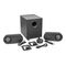 Logitech - Z407 Computer Speakers with Subwoofer and Bluetooth Connection - Graphite / Computers | Techbox