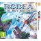Rodea the Sky Soldier / Nintendo 3DS - Nintendo 3DS - Nintendo 3DS - Games - Reef - Adventure - Platform - Standard