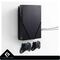 Floating Grips Xbox One X and Controller Wall Mounts - Bundle (Black) - Xbox One Accessories - Accessories for Consoles - Techbox