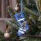 Harry Potter Ravenclaw Stocking Hanging Ornament / Fan Shop and Merchandise - Merchandise Seasonals - Various - Techbox