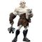 The Hobbit Trilogy - Azog the Defiler Limited Edition Figure Mini Epics / Fan Shop and Merchandise - Figurines - Collectibles - Techbox