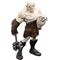 The Hobbit Trilogy - Azog the Defiler Limited Edition Figure Mini Epics / Fan Shop and Merchandise - Figurines - Collectibles - Techbox