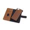 RadiCover - ​Radiationprotection Wallet Leather​ iPhone 6/7/8 - Brown / Electronics | Techbox