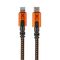 Xtorm - Xtreme USB-C to Lightning cable (1,5m) / Computers | Techbox