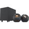 Creative - Pebble Plus 2,1 Stereo Speakers And Subwoofer / Computers - Speakers - Speakers & Headphones - Techbox