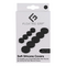 Floating Grip Wall Mount Covers (Black) / Electronics | Techbox