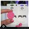 Floating Grip Wall Mount Covers (Pink) / Electronics - PS5 Accessories - Accessories for Consoles - Techbox