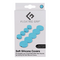 Floating Grip Wall Mount Covers (Turquoise) / Electronics - PS5 Accessories - Accessories for Consoles - Techbox