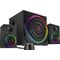 Speedlink - GRAVITY CARBON RGB 2.1 Speaker System / Computers | Techbox