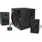 Speedlink - GRAVITY CARBON RGB 2.1 Speaker System / Computers | Techbox