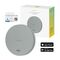 Hombli - Smart Smoke Detector Grey / Electronics