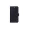 Radicover - Radiationprotected Mobilewallet Leather iPhone 12 Mini Exclusive 2in1 Magnetcover - Black / Electronics | Techbox