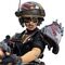 Borderlands 3 - Moze / Fan Shop and Merchandise - Figurines - Collectibles - Techbox