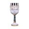 Lord of the Rings Rivendell Goblet 19.5cm / Fan Shop and Merchandise - Mugs & Bottles - Gifts - Techbox
