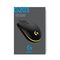 Logitech - G203 LIGHTSYNC Gaming Mouse Black / Computers | Techbox