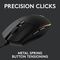 Logitech - G203 LIGHTSYNC Gaming Mouse Black / Computers | Techbox