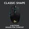 Logitech - G203 LIGHTSYNC Gaming Mouse Black / Computers | Techbox