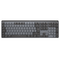 Logitech - MX Mechanical Wireless Illuminated Keyboard - Nordic / Computers | Techbox