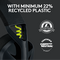 Logitech - G435 Lightspeed Wireless Gaming Headset - Black / Electronics | Techbox