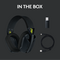Logitech - G435 Lightspeed Wireless Gaming Headset - Black / Electronics | Techbox
