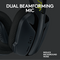 Logitech - G435 Lightspeed Wireless Gaming Headset - Black / Electronics | Techbox