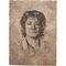 The Lord of the Rings - Portrait of Bilbo Baggins Statue Art Print / Fan Shop and Merchandise 21 X 28 Cm |  Techbox