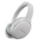 Creative - Zen Hybrid Wireless Over-ear Headphones ANC, White / Electronics - Bluetooth - Headsets - Techbox