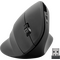 Speedlink - PIAVO Ergonomic Vertical Mouse - Wireless, rubberblack / Computers - Mice - Keyboards & Mice - Techbox