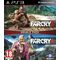 Far Cry 3 + Far Cry 4 (Double Pack) / PlayStation 3 - PlayStation 3 - PlayStation 3 - Games - Ubisoft - First Person Shooter ...