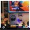 Floating Grip 0,5M LED USB-C Cable (Blue) / Electronics - Cables & Adapters - Cables & Accessories - Techbox