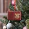 Harry Potter Hogwarts Suitcase Hanging Ornament / Fan Shop and Merchandise - Merchandise Seasonals - Various - Techbox