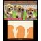 Nintendogs and Cats 3D: Golden Retriever (Select) - Nintendo 3DS - Nintendo 3DS - Games - Nintendo - Casual - Selects - Produ...