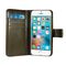 RadiCover - Flipside Fashion Stand Function - Iphone 5/5S/SE - Brown | Techbox