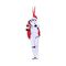 Stormtrooper Santa Sack Hanging Ornament 13cm / Fan Shop and Merchandise - Merchandise Seasonals - Various - Techbox