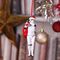Stormtrooper Santa Sack Hanging Ornament 13cm / Fan Shop and Merchandise - Merchandise Seasonals - Various - Techbox