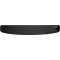 Speedlink - Sateen Ergonomic Keyboard Wristpad - Wrist Rest - Black / Computers | Techbox