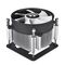 Thermaltake Gravity i3 Processor Air cooler 9.2 cm Black, Stainless steel 1 pc(s) - CPU Coolers & Pastes - CPU & Cooling - Techbox