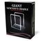 Giant Newton's Cradle - Wood & Steel Version (01626) / Gadgets