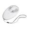 Portable Hand Fan - White (04805) / Gadgets