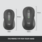 Logitech - M650 Signature - Large Wireless Mouse -  Graphite / Computers | Techbox