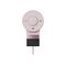 Logitech - Brio 300 Full HD webcam, Rose / Computers