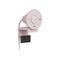 Logitech - Brio 300 Full HD webcam, Rose / Computers
