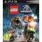 LEGO: Jurassic World / PlayStation 3 - PlayStation 3 - Games - Warner - Adventure - Platform - Casual - Standard