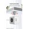 MicroConnect - 4 Way Schuko, 2 USB Ports Power Cube - With 1,5m Cable / Electronics - Αταξινόμητα -  - Techbox