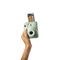 Fuji - Instax Mini 12 Instant Camera - Mint Green / Electronics | Techbox