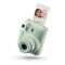 Fuji - Instax Mini 12 Instant Camera - Mint Green / Electronics | Techbox