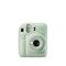 Fuji - Instax Mini 12 Instant Camera - Mint Green / Electronics | Techbox