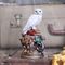 Harry Potter Hedwig Figurine 22cm / Fan Shop and Merchandise - Figurines - Collectibles - Techbox