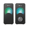 TRUST ARYS COMPACT 2.0 SPEAKER RGB / Computers - Speakers - Speakers & Headphones - Techbox