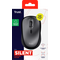 TRUST YVI+ WIRELESS MOUSE ECO BLACK / Computers | Techbox